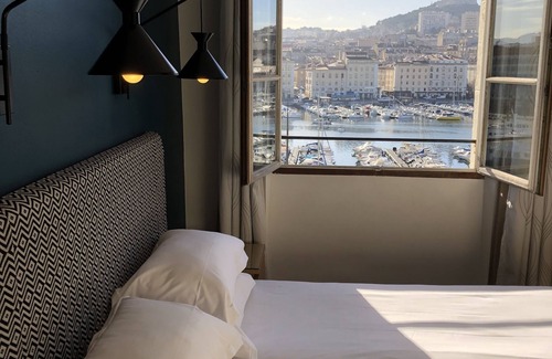 Hotel-de-Ville Hotel | Hotel Bellevue Marseille