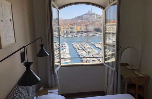 Hotel-de-Ville Hotel | Hotel Bellevue Marseille