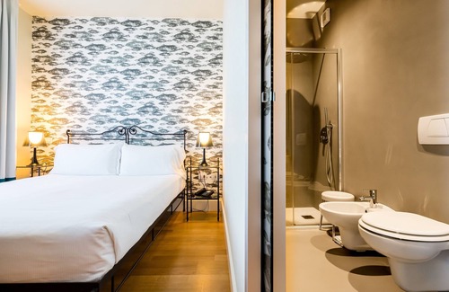 Isola dei Pescatori Hotel | Hotel Belvedere