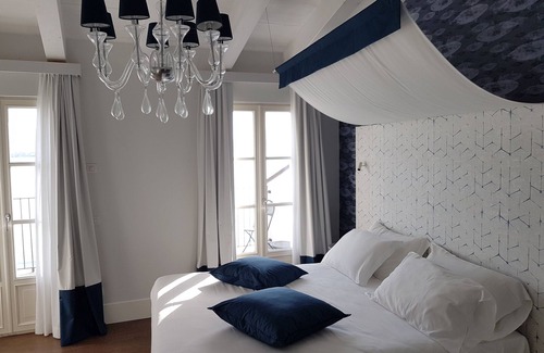 Isola dei Pescatori Hotel | Hotel Belvedere