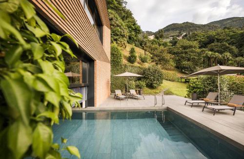 Locarno Hotel | Hotel Belvedere Locarno