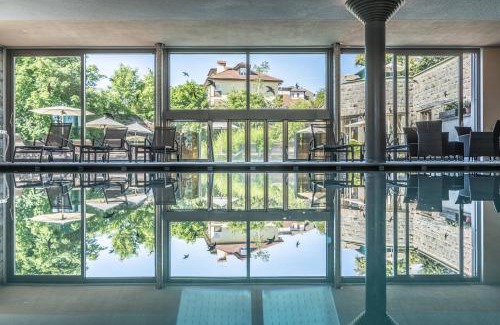 Collalbo Hotel | Hotel Bemelmans-Post