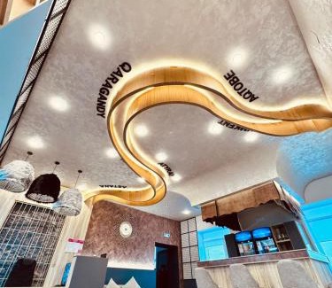 Karagandy Hotel | Hotel Bereket Karaganda