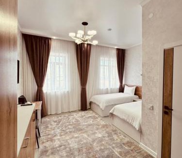 Karagandy Hotel | Hotel Bereket Karaganda
