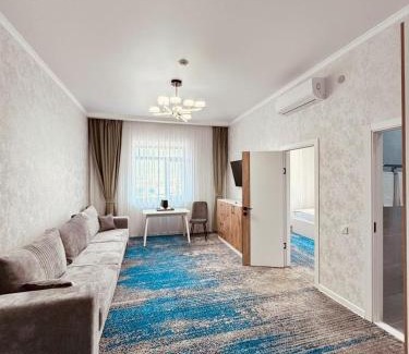 Karagandy Hotel | Hotel Bereket Karaganda