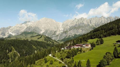 Muehlbach Am Hochkoenig Hotel | Hotel Bergheimat