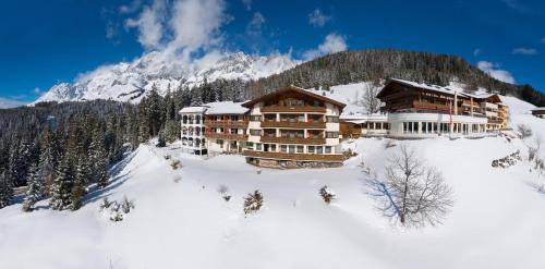 Muehlbach Am Hochkoenig Hotel | Hotel Bergheimat