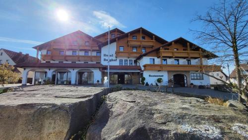 Petersberg Hotel | Hotel Berghof