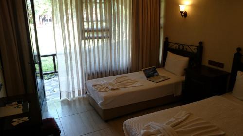 Kemer Hotel | Hotel Berke Ranch&Nature