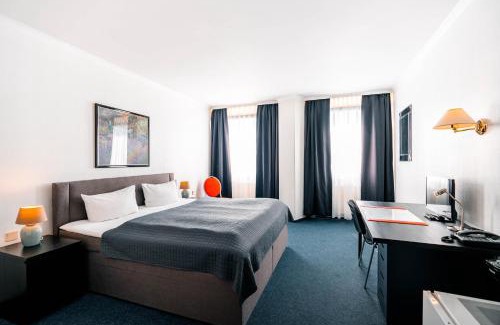 Tempelhof Hotel | Hotel Berliner Bär