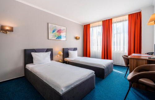 Tempelhof Hotel | Hotel Berliner Bär