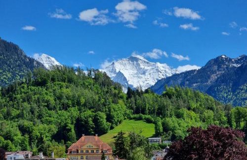 Central Interlaken Hotel | Hotel Bernerhof