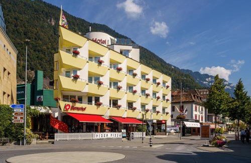 Central Interlaken Hotel | Hotel Bernerhof