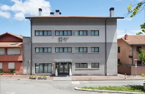 San Sebastian Hotel | Hotel Berri Versalles