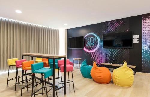 Roquetas de Mar Hotel | Hotel Best Sabinal
