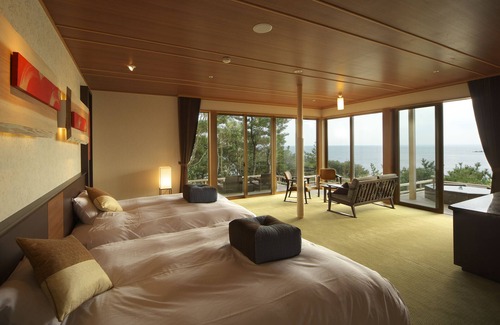 Inubosaki Hotel | Hotel Bettei Umi To Mori