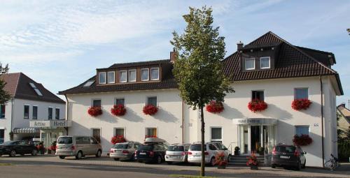 Guenzburg Hotel | Hotel Bettina garni