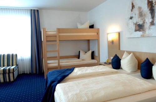 Guenzburg Hotel | Hotel Bettina garni