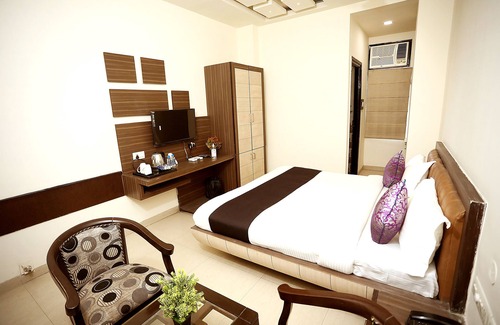 Kanpur Hotel | Hotel Bhagyaraj Palace - Best Hotel In Kanpur