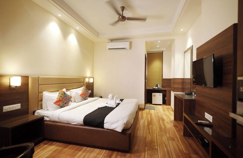 Kanpur Hotel | Hotel Bhagyaraj Palace - Best Hotel In Kanpur