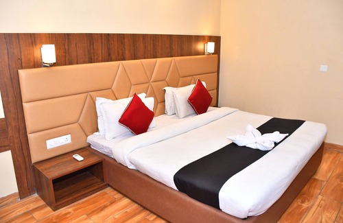 Kanpur Hotel | Hotel Bhagyaraj Palace - Best Hotel In Kanpur