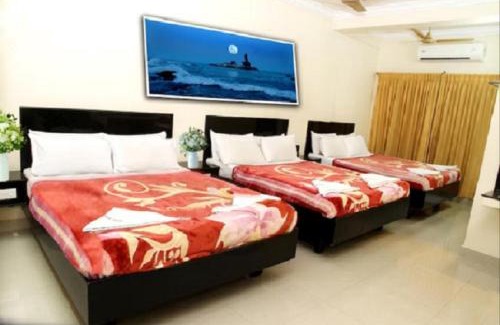 Kanyakumari Hotel | HOTEL BHARANI