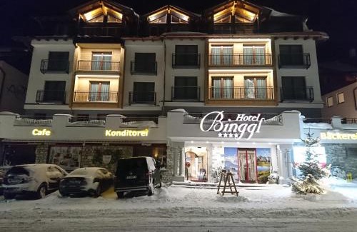 Obertauern Hotel | Hotel Binggl