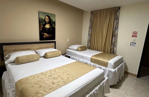 Cali Hotel | Hotel Bisou