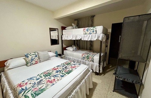 Cali Hotel | Hotel Bisou