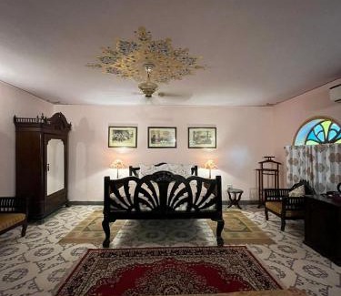 Jaipur District Hotel | Hotel Bissau Palace