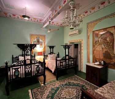 Jaipur District Hotel | Hotel Bissau Palace