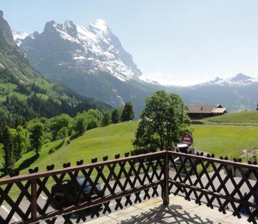 Grindelwald Hotel | Hotel Blümlisalp