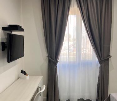 Casoria Hotel | Hotel Blanc