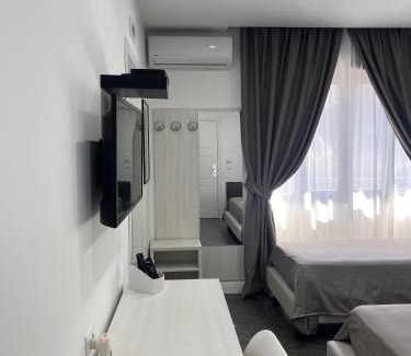 Casoria Hotel | Hotel Blanc