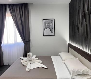 Casoria Hotel | Hotel Blanc