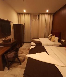 Chandigarh Hotel | Hotel Bliss Stay