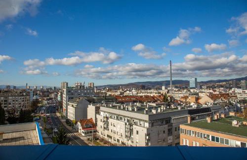 Zagreb Hotel | Hotel Blue