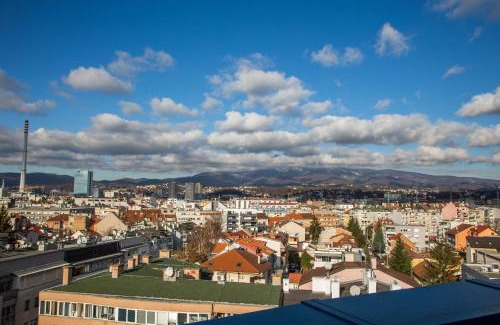 Zagreb Hotel | Hotel Blue