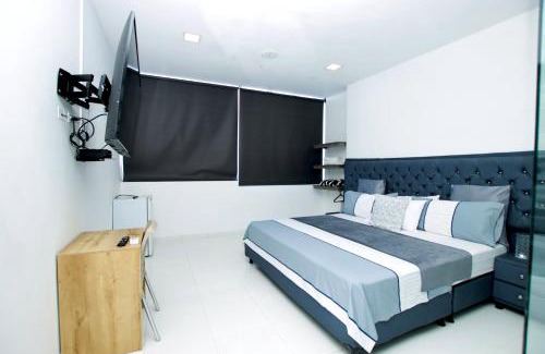 Turbo Hotel | Hotel Blue Paradise inn