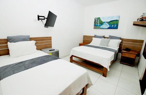 Turbo Hotel | Hotel Blue Paradise inn