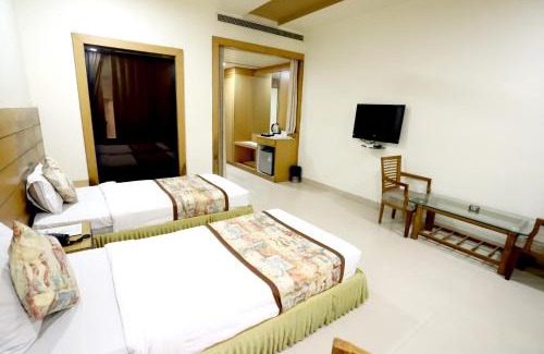 Bhopal Hotel | HOTEL BLUE PEARL
