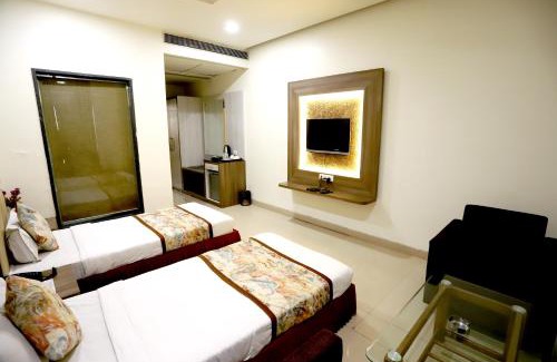 Bhopal Hotel | HOTEL BLUE PEARL