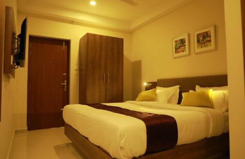 Changanacherry Hotel | Hotel Blue Star