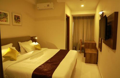 Changanacherry Hotel | Hotel Blue Star