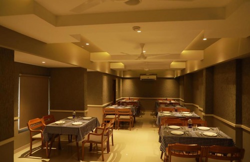 Changanacherry Hotel | Hotel Blue Star