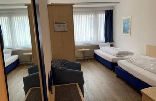 Frauenfeld Hotel | Hotel Blumenstein Self-Check In