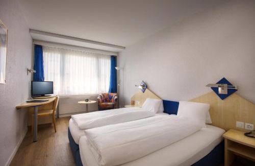 Frauenfeld Hotel | Hotel Blumenstein Self-Check In