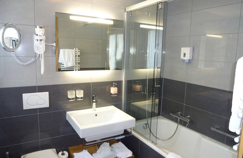 Murren Hotel | Hotel Blumental