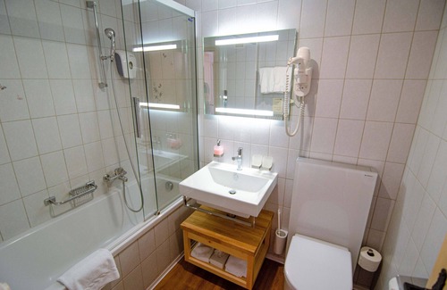 Murren Hotel | Hotel Blumental