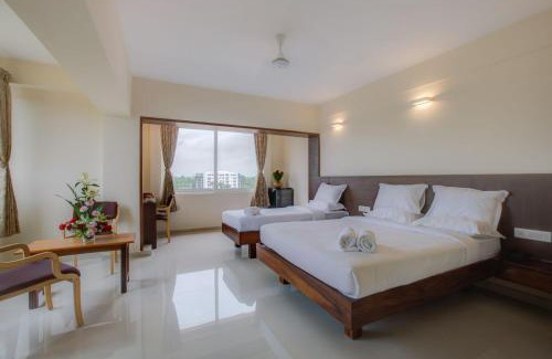 Mangalore Hotel | Hotel BMS